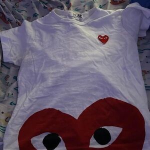 Comme des gracons shirt